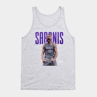 Domantas Sabonis Tank Top